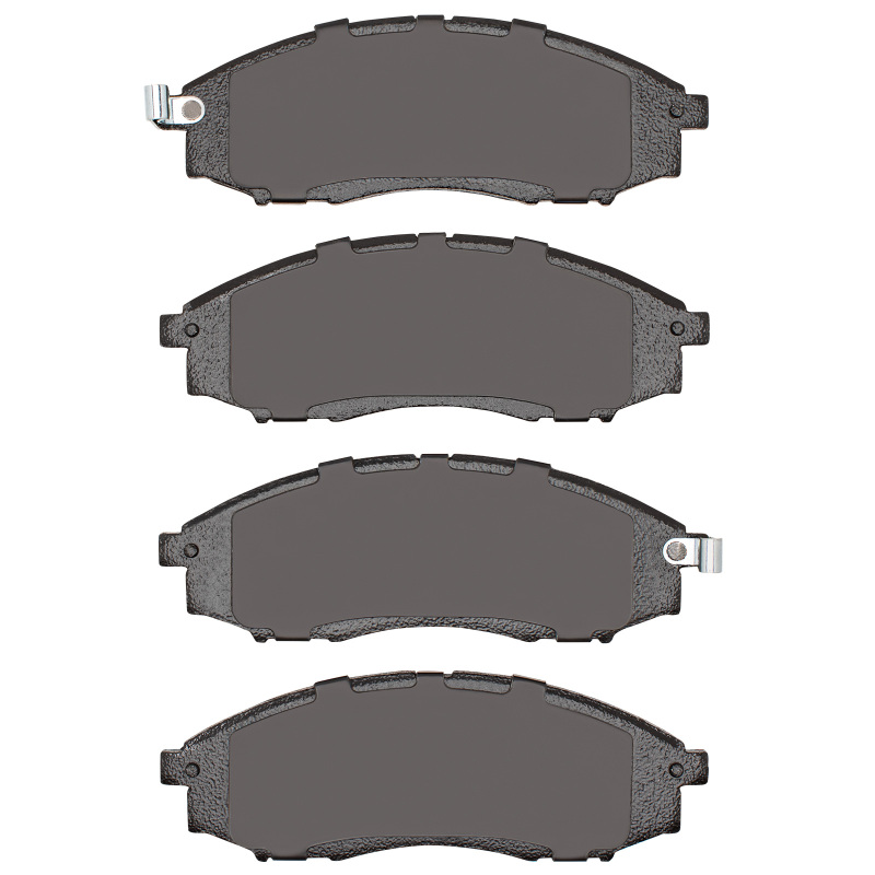 Nissan XTerra Brake Pads - Front - R1 Concepts - Ceramic - `00-`24